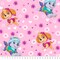Paw Patrol Gals No Sew Throw Anti-Pill Fleece Fabric Kit (50x60)